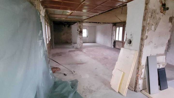 Bungalow zum Selbstgestalten in ruhiger Umgebung