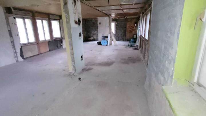 Bungalow zum Selbstgestalten in ruhiger Umgebung