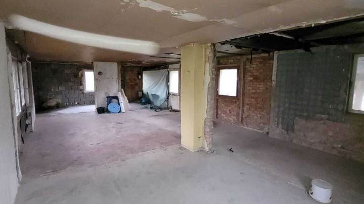 Bungalow zum Selbstgestalten in ruhiger Umgebung
