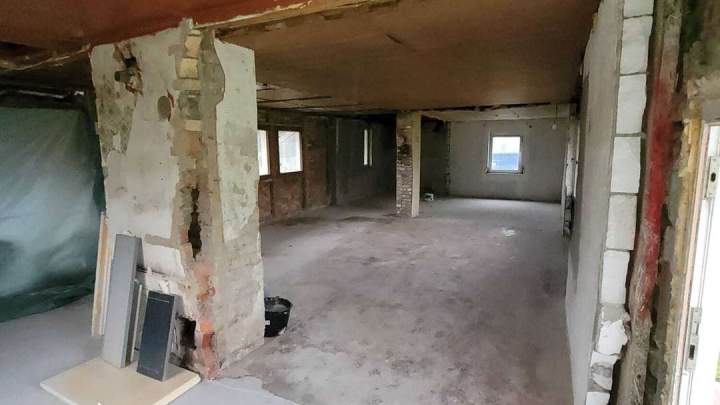 Bungalow zum Selbstgestalten in ruhiger Umgebung