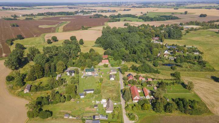 Bungalow zum Selbstgestalten in ruhiger Umgebung