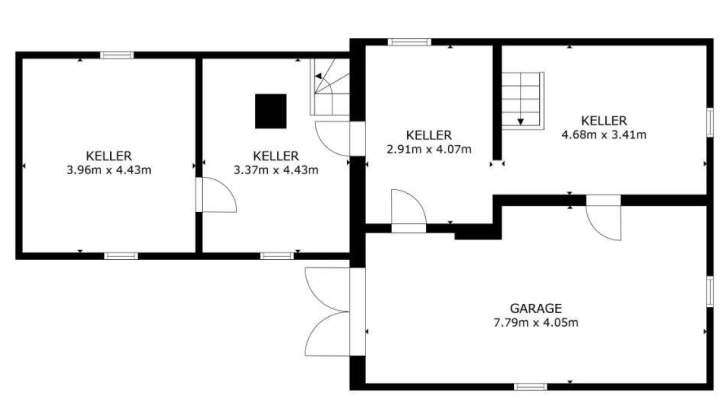 Einfamilienhaus mit Einliegerwohnung in Toplage