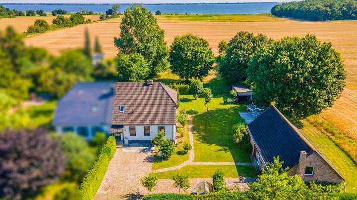 Idyllisches Anwesen zwischen Stralsund und Greifswald