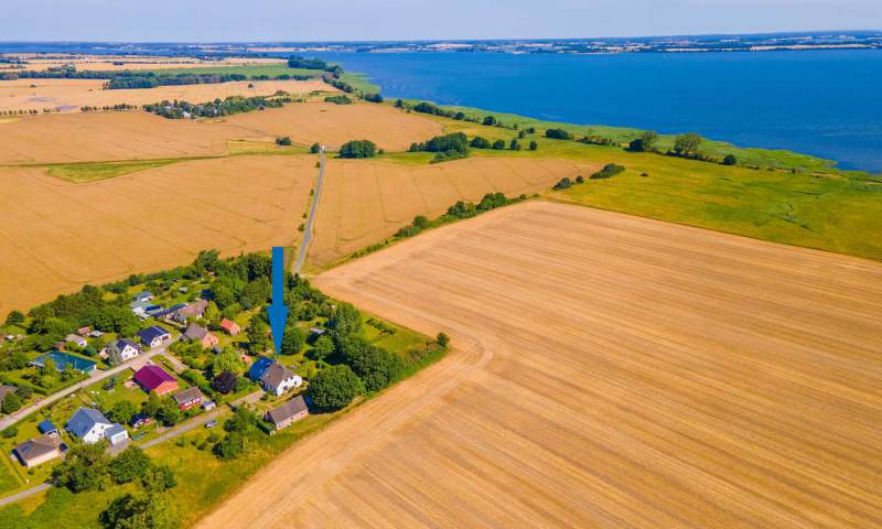 Idyllisches Anwesen zwischen Stralsund und Greifswald