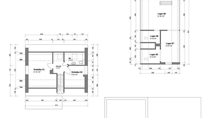 Schönes Einfamilienhaus mit großem Grundstück und Nebengelass bei Malchin