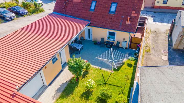 Gepflegtes Einfamilienhaus in Richtenberg