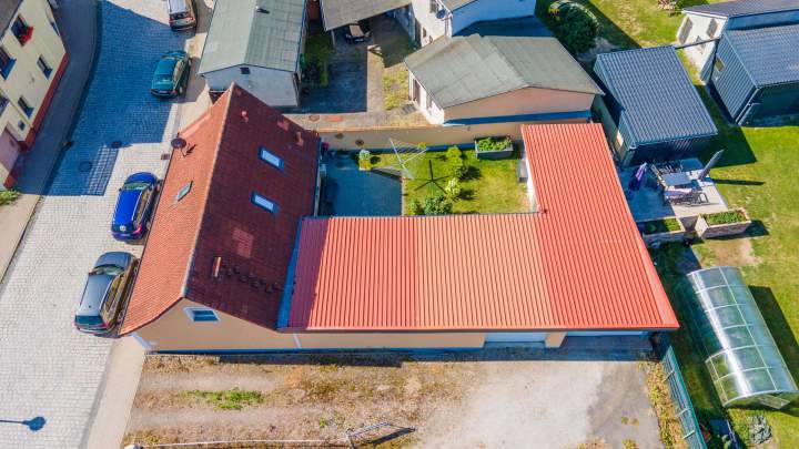 Gepflegtes Einfamilienhaus in Richtenberg
