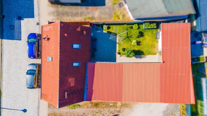 Gepflegtes Einfamilienhaus in Richtenberg