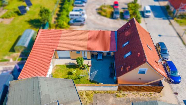 Gepflegtes Einfamilienhaus in Richtenberg