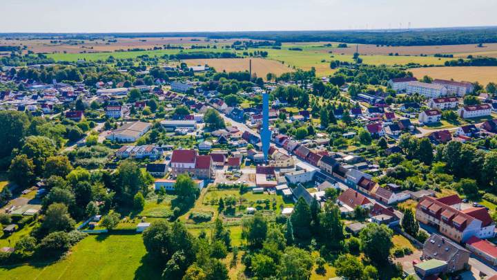 Gepflegtes Einfamilienhaus in Richtenberg