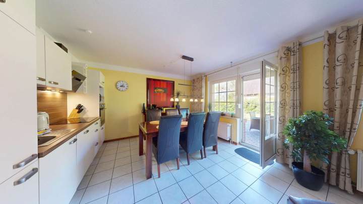 Tolle Ferienwohnung in ruhiger Lage auf Rügen