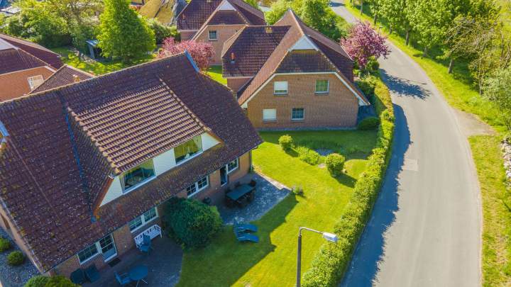 Tolle Ferienwohnung in ruhiger Lage auf Rügen