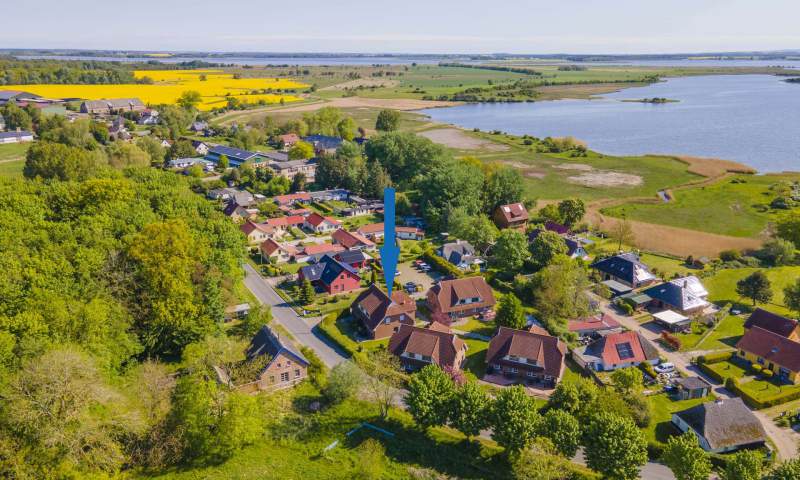 Tolle Ferienwohnung in ruhiger Lage auf Rügen
