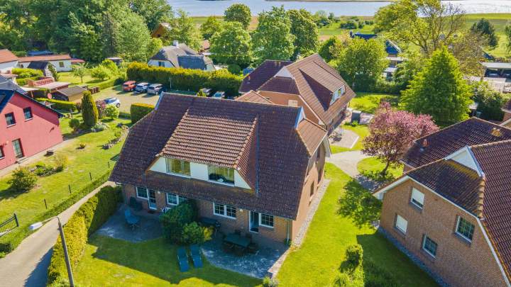Tolle Ferienwohnung in ruhiger Lage auf Rügen