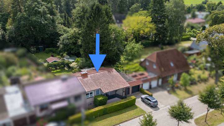 Perfekt gelegene Doppelhaushälfte zwischen Stralsund und Greifswald