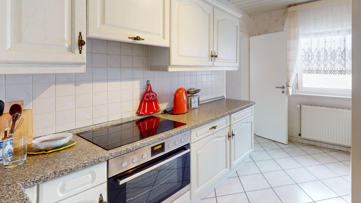 Spannendes Stadthaus auf der Insel Rügen