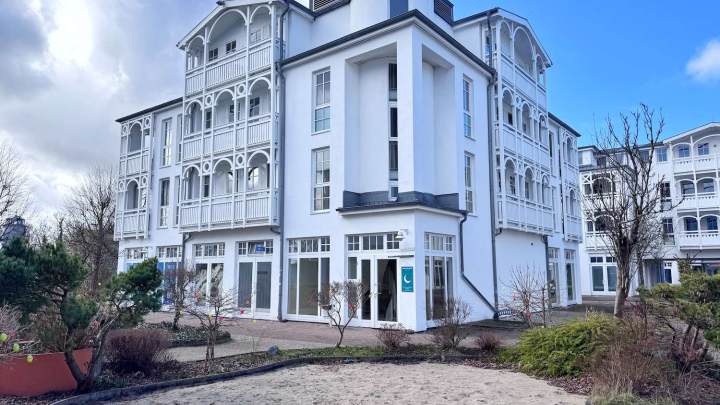 Rentables Immobilienpaket im Seepark Sellin – Zwei Einheiten mit vielseitigem Nutzungspotenzial