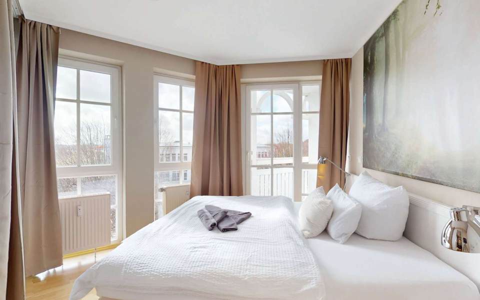 Schlafzimmer