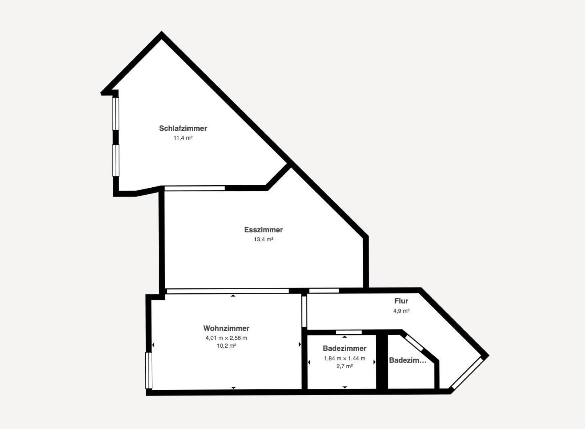 Grundriss App - 445