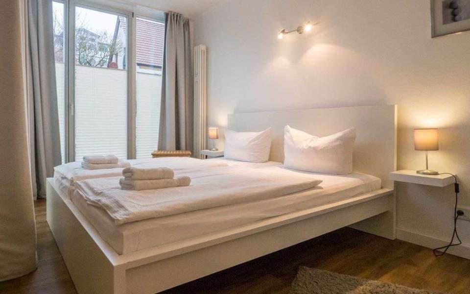 gemütliches Schlafzimmer
