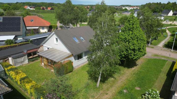 Einfamilienhaus in ruhiger Ortsrandlage – Sassnitz auf Rügen