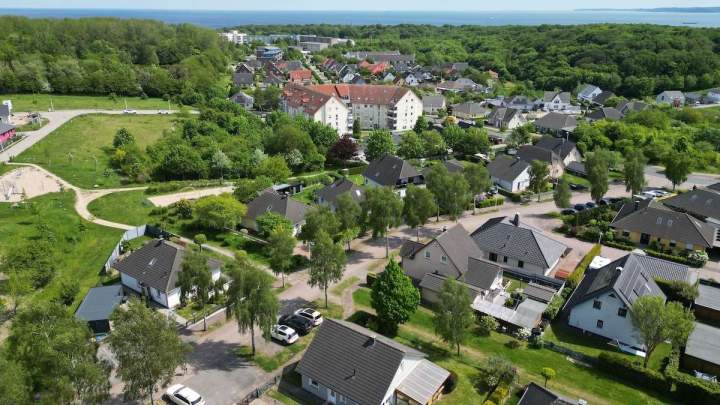 Einfamilienhaus in ruhiger Ortsrandlage – Sassnitz auf Rügen