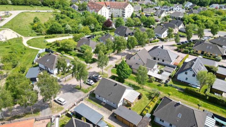 Einfamilienhaus in ruhiger Ortsrandlage – Sassnitz auf Rügen