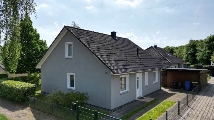 Einfamilienhaus in ruhiger Ortsrandlage – Sassnitz auf Rügen
