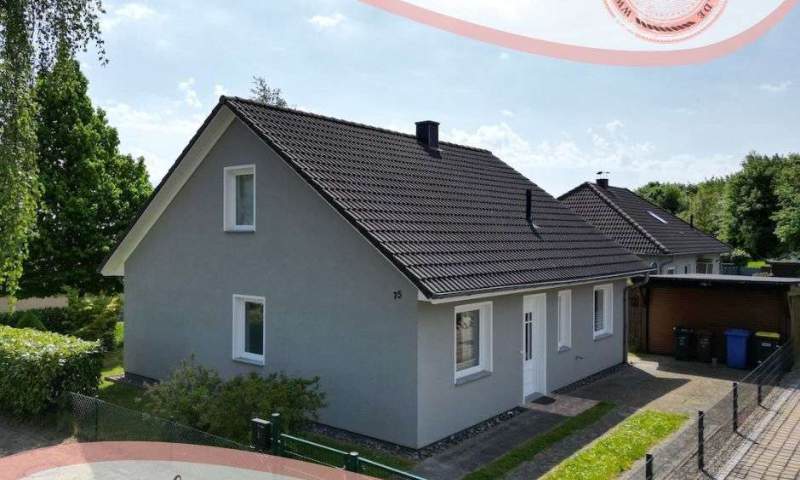 Einfamilienhaus in ruhiger Ortsrandlage – Sassnitz auf Rügen