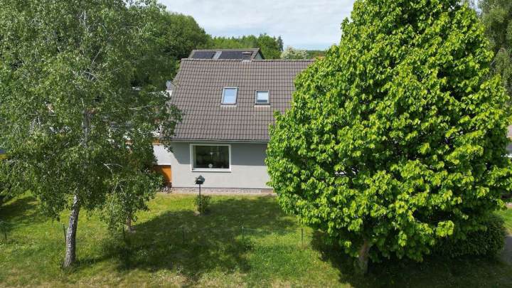 Einfamilienhaus in ruhiger Ortsrandlage – Sassnitz auf Rügen