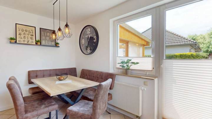 Einfamilienhaus in ruhiger Ortsrandlage – Sassnitz auf Rügen