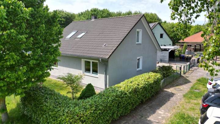 Einfamilienhaus in ruhiger Ortsrandlage – Sassnitz auf Rügen