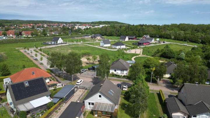 Einfamilienhaus in ruhiger Ortsrandlage – Sassnitz auf Rügen