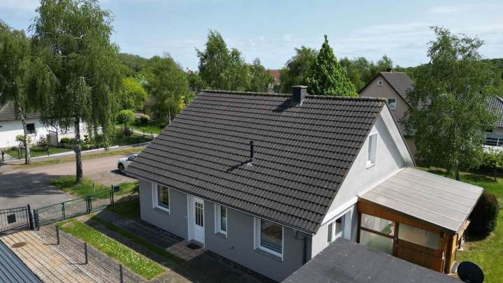 Einfamilienhaus in ruhiger Ortsrandlage – Sassnitz auf Rügen