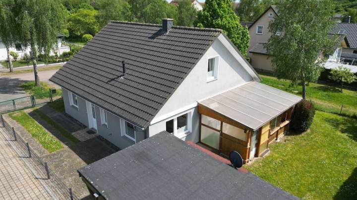 Einfamilienhaus in ruhiger Ortsrandlage – Sassnitz auf Rügen