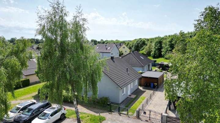Einfamilienhaus in ruhiger Ortsrandlage – Sassnitz auf Rügen