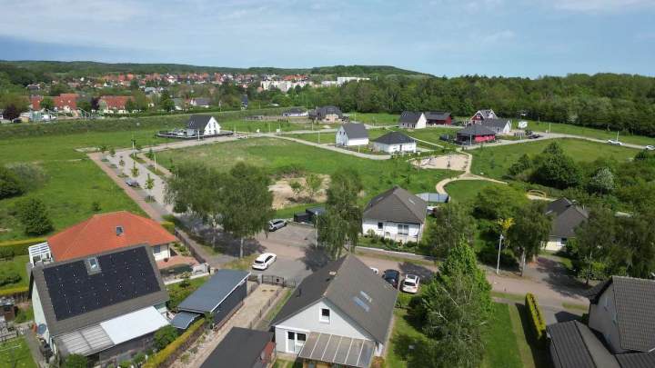Einfamilienhaus in ruhiger Ortsrandlage – Sassnitz auf Rügen