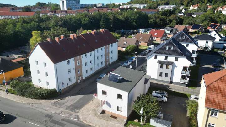 Vielseitiges Wohn- und Geschäftshaus – zentrumsnah in Sassnitz