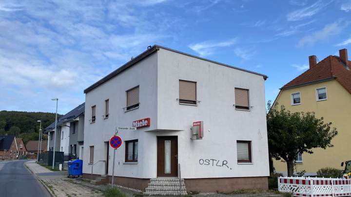 Vielseitiges Wohn- und Geschäftshaus – zentrumsnah in Sassnitz