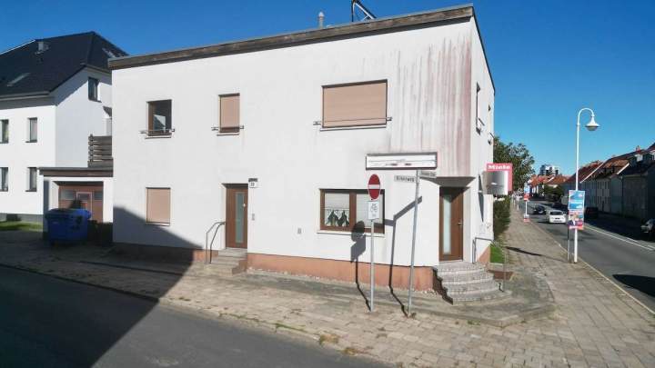 Vielseitiges Wohn- und Geschäftshaus – zentrumsnah in Sassnitz