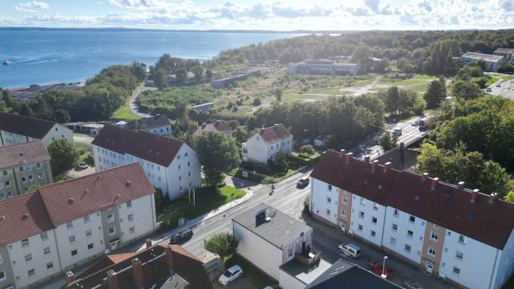 Vielseitiges Wohn- und Geschäftshaus – zentrumsnah in Sassnitz