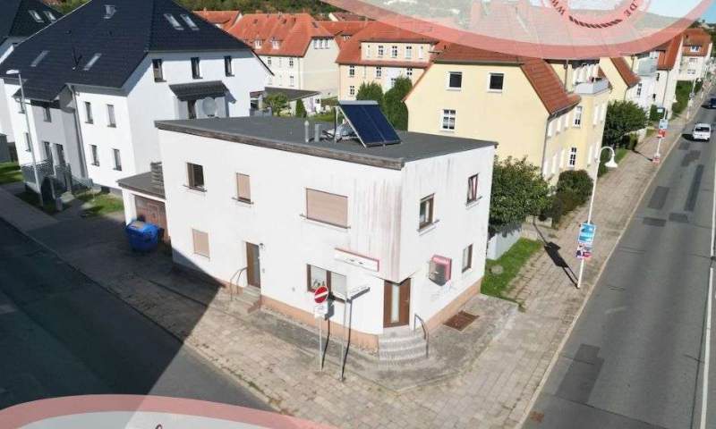 Vielseitiges Wohn- und Geschäftshaus – zentrumsnah in Sassnitz