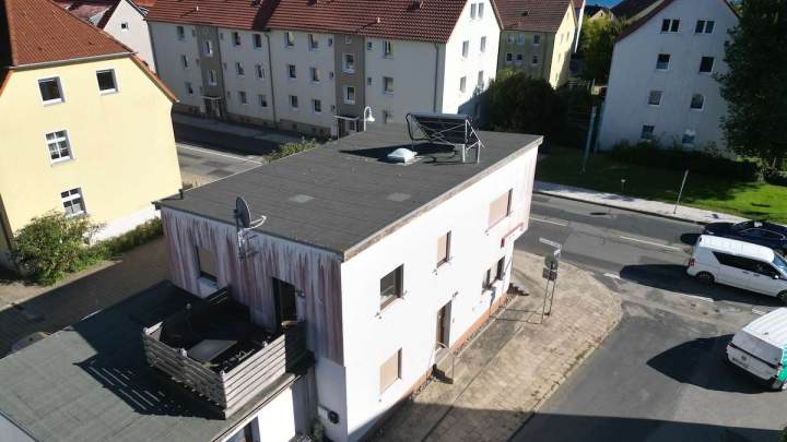 Vielseitiges Wohn- und Geschäftshaus – zentrumsnah in Sassnitz