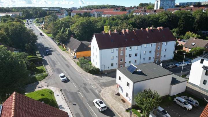 Vielseitiges Wohn- und Geschäftshaus – zentrumsnah in Sassnitz