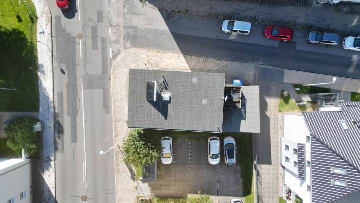 Vielseitiges Wohn- und Geschäftshaus – zentrumsnah in Sassnitz