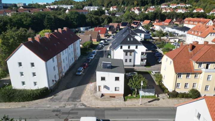Vielseitiges Wohn- und Geschäftshaus – zentrumsnah in Sassnitz
