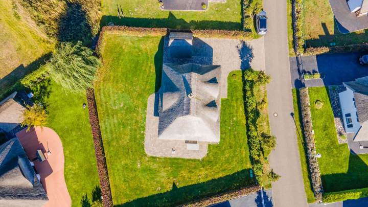 Schönes Ferienhaus in ruhiger Lage