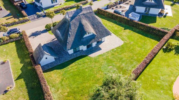 Schönes Ferienhaus in ruhiger Lage