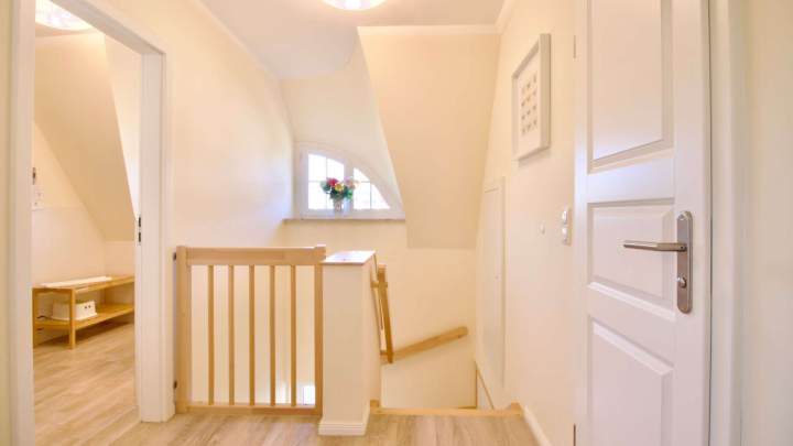 Schönes Ferienhaus in ruhiger Lage