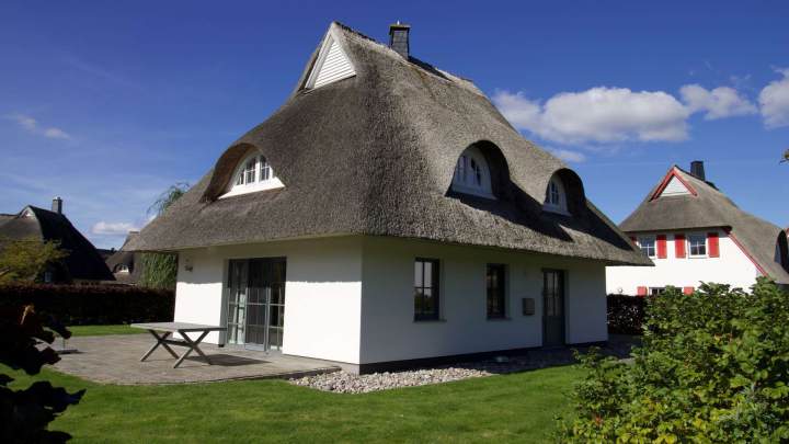 Schönes Ferienhaus in ruhiger Lage